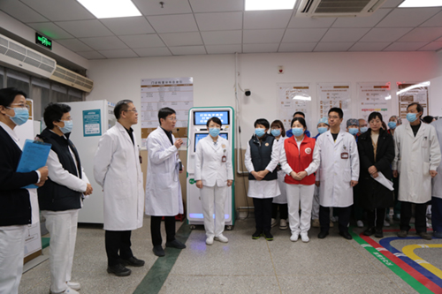 山东第一医科大学附属省立医院开展突发群体