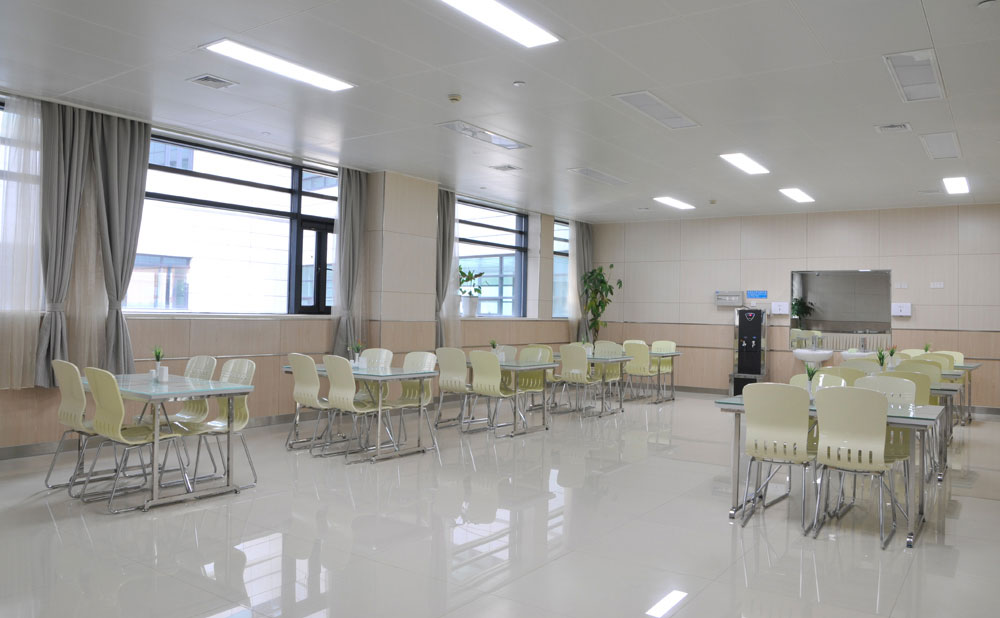 体检二部餐厅