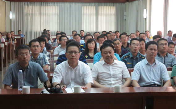 外科第二党支部组织党员到济南监狱开展警示教育