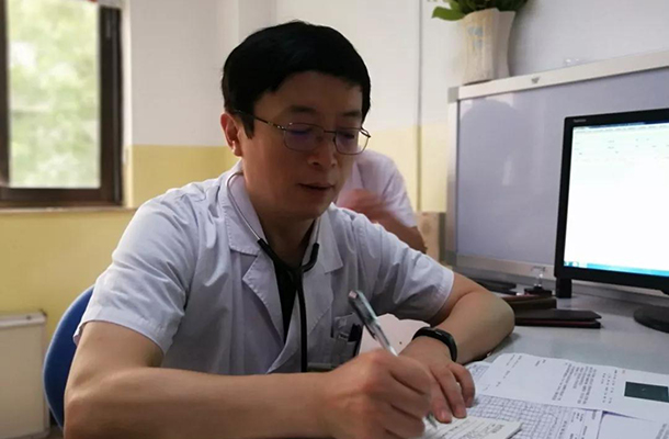 【医者初心】山东省立医院李红昕:心尖上的领舞者,让生命从心而生