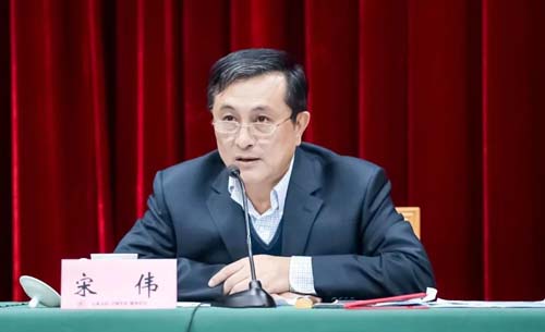 【高层次人才】山东省立医院肿瘤微创综合治疗科宋伟教授当选省肿瘤