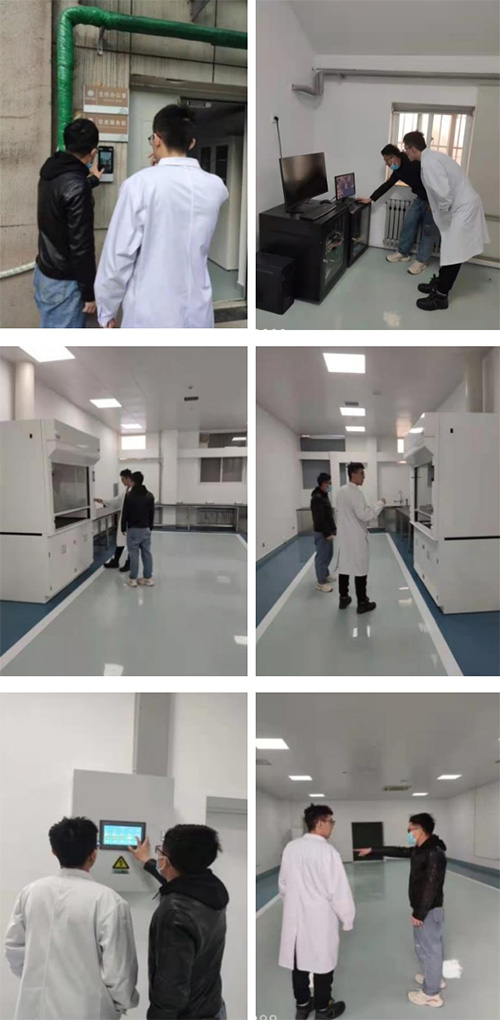 我院生物样本库基础设施扩建工程顺利通过验收.jpg 我院生物样本库基础设施扩建工程顺利通过验收.jpg