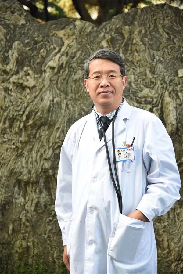 媒体报道张林做良医不做名医以工匠精神塑大医情怀