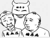 脑卒中