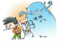 哮喘