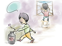 一氧化碳等有毒气体中毒
