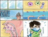 水、电解质、酸咸平衡失调