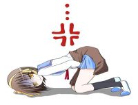 痛经