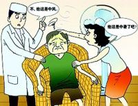 中风后遗症