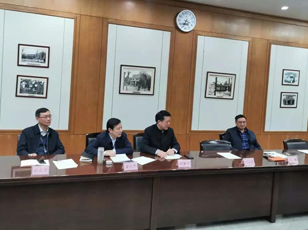 【三甲复审快讯】山东省立医院召开迎接医院评审重点工作部署动员会