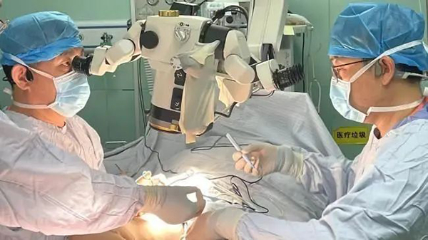 【媒体报道·中国网】省内首家！山东第一医科大学附属省立医院淋巴水肿门诊“肿”有办法