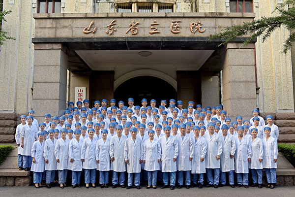 麻醉与围术期医学科