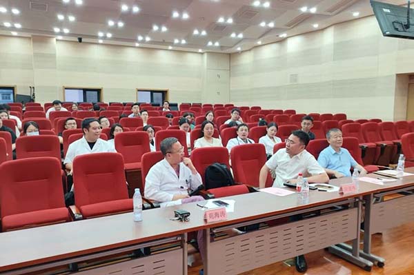 山东第一医科大学附属省立医院举办第十二期省医精诚学术论坛