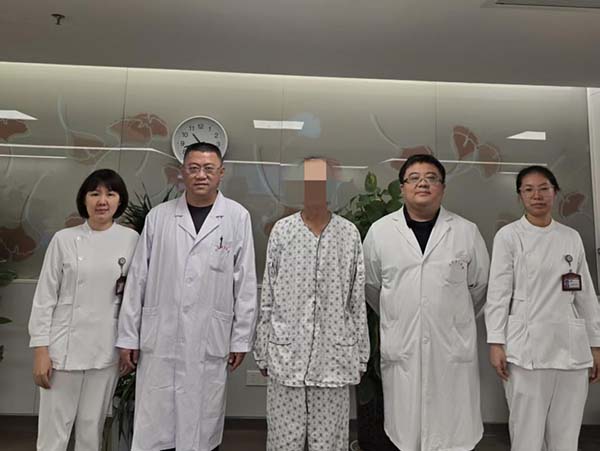 山东第一医科大学附属省立医院完成首例ABO血型不相容活体肾脏移植