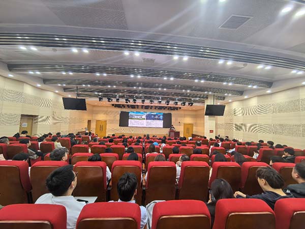 山东第一医科大学附属省立医院举办第四十九期省医精诚学术论坛