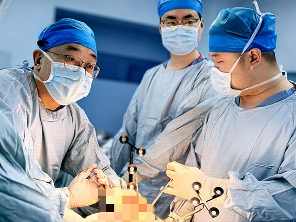 山东第一医科大学附属省立医院骨关节科举办数字骨科技术临床应用进修学习班