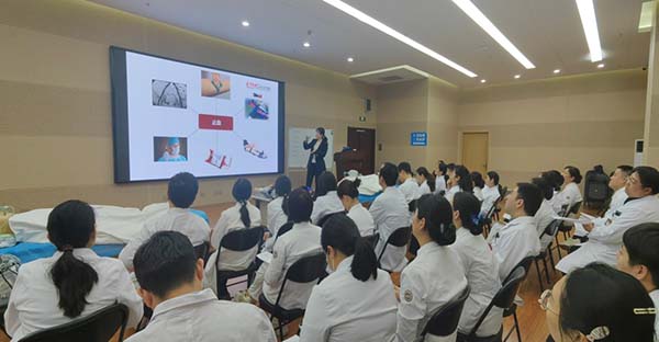 山东第一医科大学附属省立医院成功举办紧急创伤管理(ETM)课程模拟师资培训工作坊
