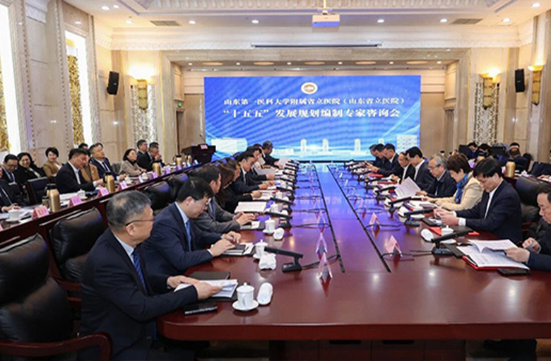 山东第一医科大学附属省立医院召开“十五五”发展规划编制专家咨询会 山东第一医科大学附属省立医院召开“十五五”发展规划编制专家咨询会