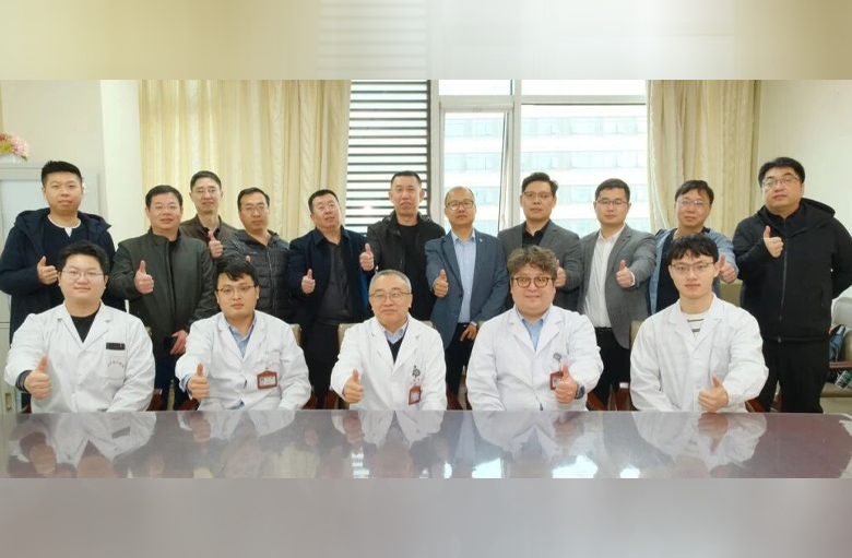 山东第一医科大学附属省立医院举办2026年第一届运动医学参访班 山东第一医科大学附属省立医院举办2026年第一届运动医学参访班