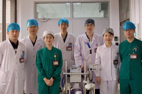 体外膜肺氧合技术(ECMO)应急小组