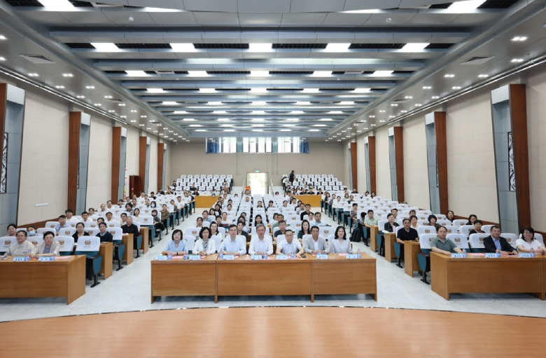 山东第一医科大学附属省立医院承办山东省医学会第五次中西医协同发展学术会议暨中西医协同发展分会学组成立及换届会议 山东第一医科大学附属省立医院承办山东省医学会第五次中西医协同发展学术会议暨中西医协同发展分会学组成立及换届会议