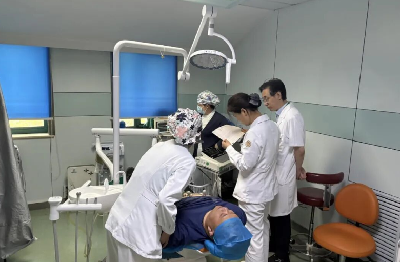 山东第一医科大学附属省立医院完成2026年国家医师资格考试实践技能考试(口腔类别)考务工作 山东第一医科大学附属省立医院完成2026年国家医师资格考试实践技能考试(口腔类别)考务工作