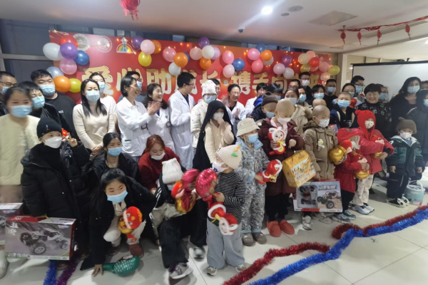 医患活动(四)