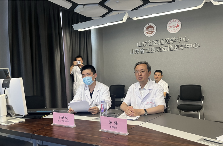 久久为功 深耕致远——山东第一医科大学附属省立医院扎实推进医联体“共管病房”建设落地 久久为功 深耕致远——山东第一医科大学附属省立医院扎实推进医联体“共管病房”建设落地