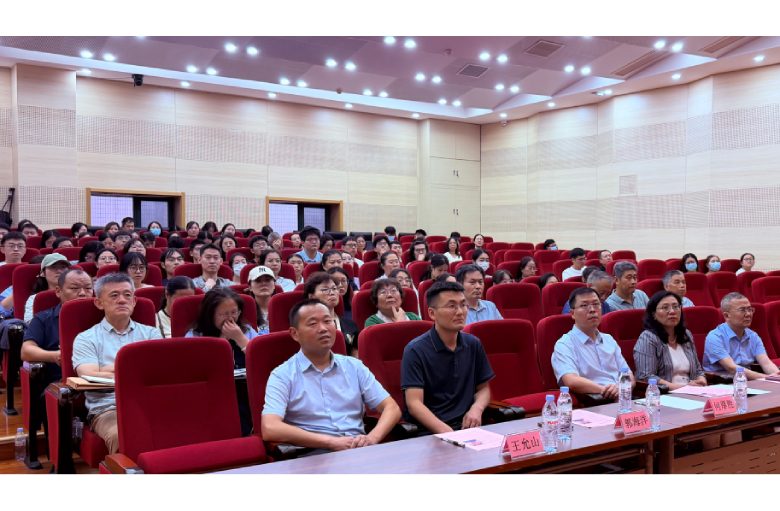 山东第一医科大学附属省立医院举办第七十二期省医精诚学术论坛 山东第一医科大学附属省立医院举办第七十二期省医精诚学术论坛