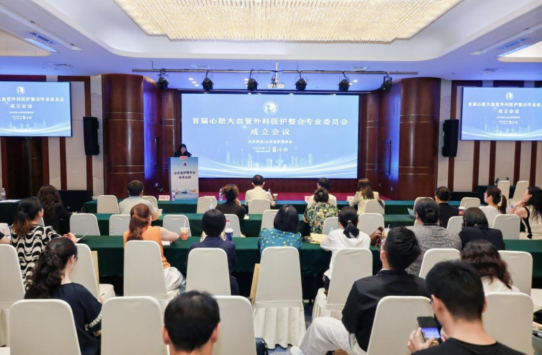 山东第一医科大学附属省立医院成功举办山东省护理学会首届心脏大血管外科医护整合专业委员会成立暨学术会议 山东第一医科大学附属省立医院成功举办山东省护理学会首届心脏大血管外科医护整合专业委员会成立暨学术会议