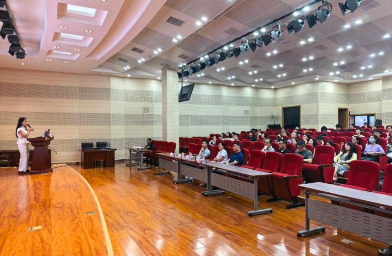 山东第一医科大学附属省立医院举办第六十一期省医青年学术沙龙