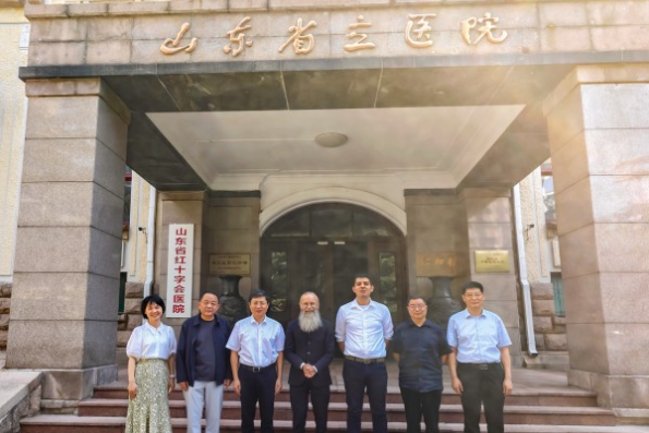 山东第一医科大学附属省立医院举办第八十四期省医精诚学术论坛 山东第一医科大学附属省立医院举办第八十四期省医精诚学术论坛