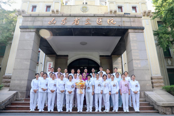 山东第一医科大学附属省立医院完成山东省护理学会第六期儿科专科护士临床实践培训 山东第一医科大学附属省立医院完成山东省护理学会第六期儿科专科护士临床实践培训