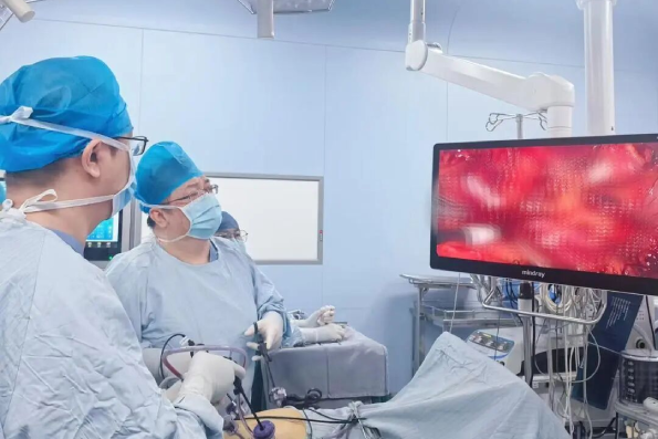 【媒体报道·齐鲁壹点】镜像人体的生死手术:山东第一医科大学附属省立医院两例高难度胰腺微创手术填补山东空白 【媒体报道·齐鲁壹点】镜像人体的生死手术:山东第一医科大学附属省立医院两例高难度胰腺微创手术填补山东空白