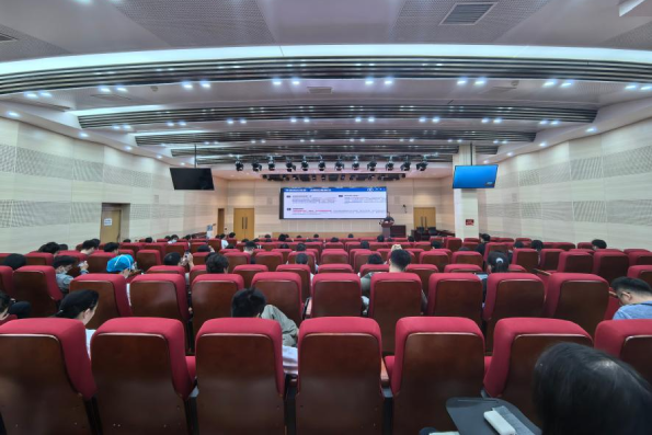 山东第一医科大学附属省立医院举办第八十九期省医精诚学术论坛 山东第一医科大学附属省立医院举办第八十九期省医精诚学术论坛