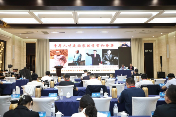 欧美同学会(中国留学人员联谊会)医师协会青年委员会第二届换届大会在济南召开 欧美同学会(中国留学人员联谊会)医师协会青年委员会第二届换届大会在济南召开