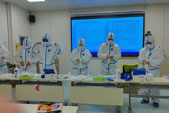 山东省病原微生物实验室生物安全培训班在济南举办 山东省病原微生物实验室生物安全培训班在济南举办