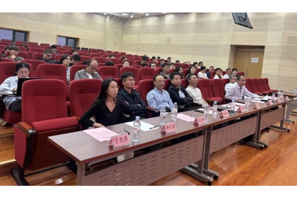 山东第一医科大学附属省立医院举办第九十五期省医精诚学术论坛 山东第一医科大学附属省立医院举办第九十五期省医精诚学术论坛