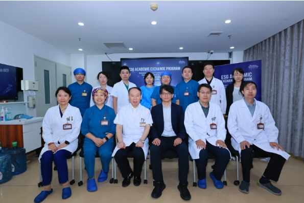 省内首例！山东第一医科大学附属省立医院消化内科成功完成两例内镜下袖状胃成形术 开辟减重代谢治疗新路径